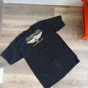Harley Davidson black t-shirt